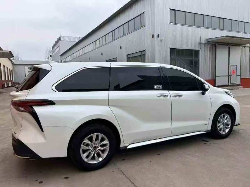 枣庄24年丰田格瑞维亚9