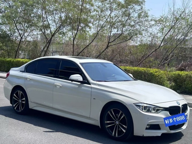 东莞19年宝马3系2