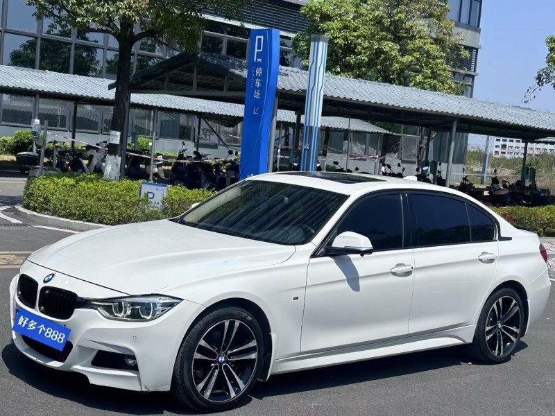 东莞19年宝马3系3