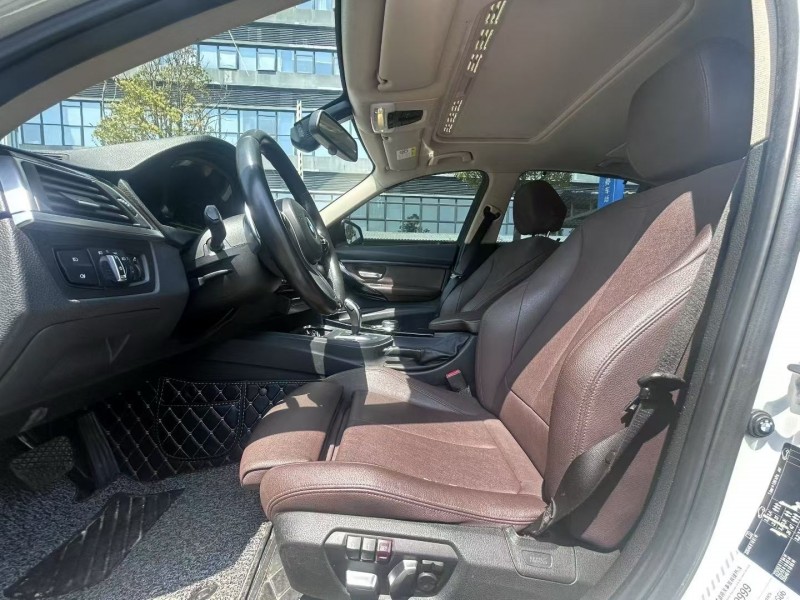 东莞19年宝马3系5