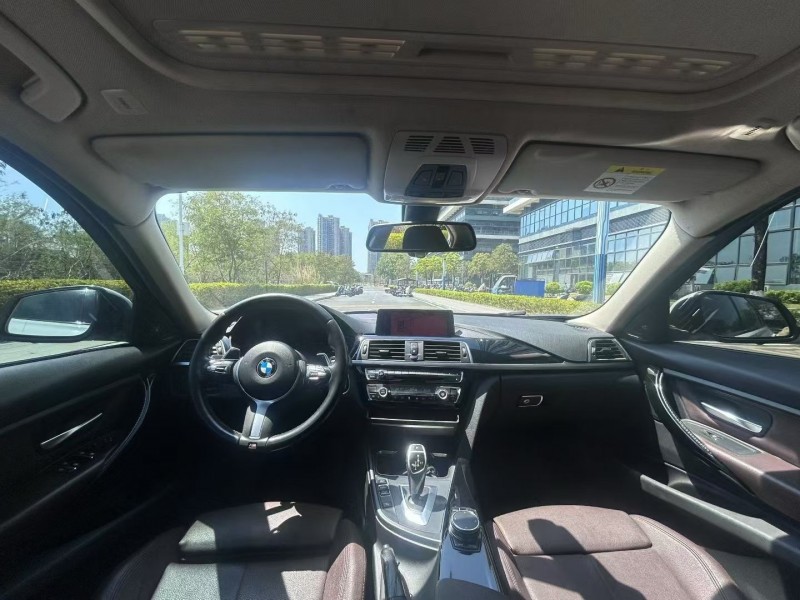 东莞19年宝马3系6