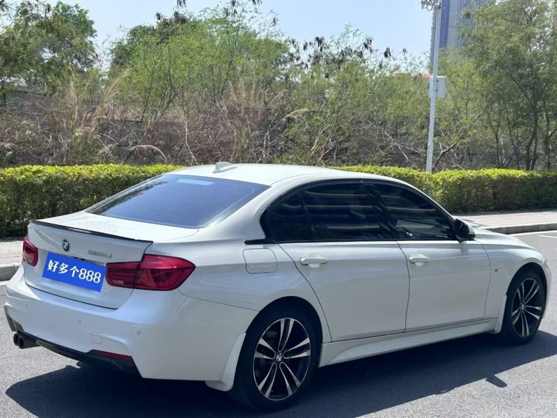 东莞19年宝马3系7