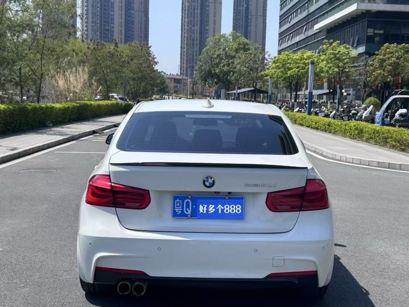 东莞19年宝马3系9