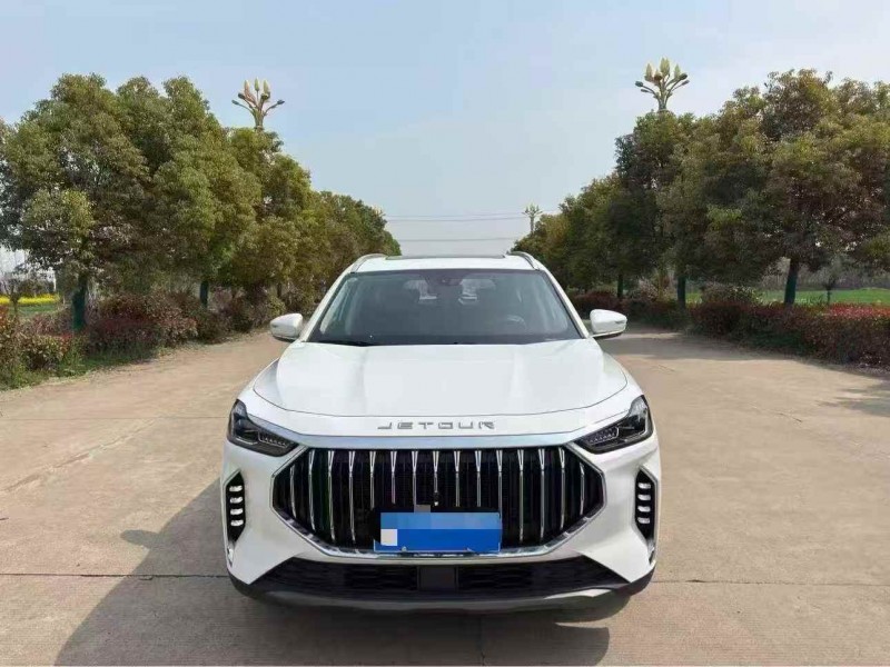 苏州24年奇瑞捷途1