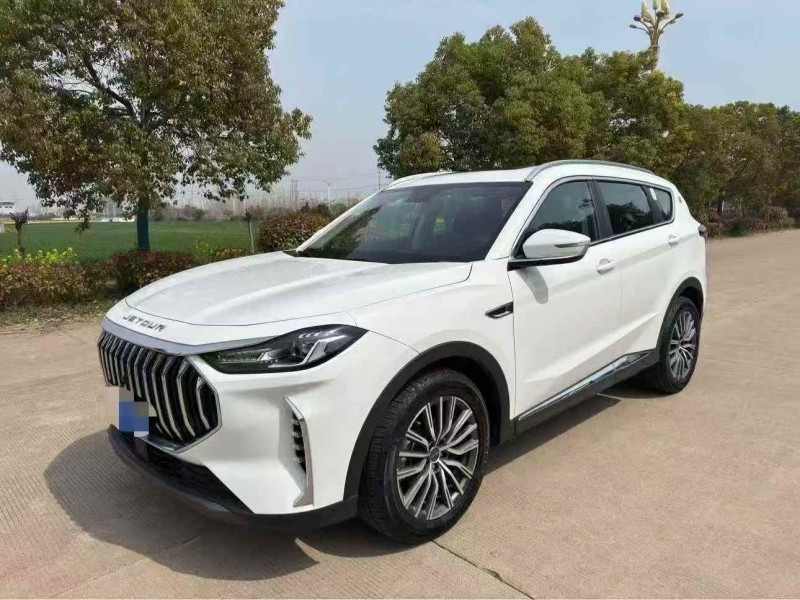 苏州24年奇瑞捷途2