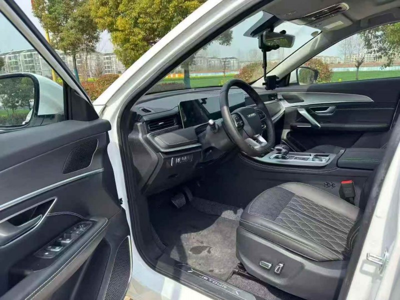 苏州24年奇瑞捷途4