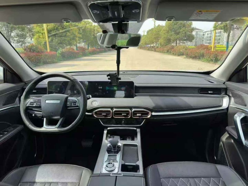 苏州24年奇瑞捷途5