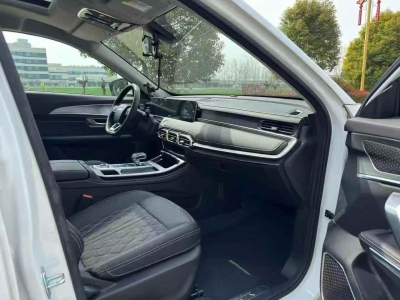 苏州24年奇瑞捷途6