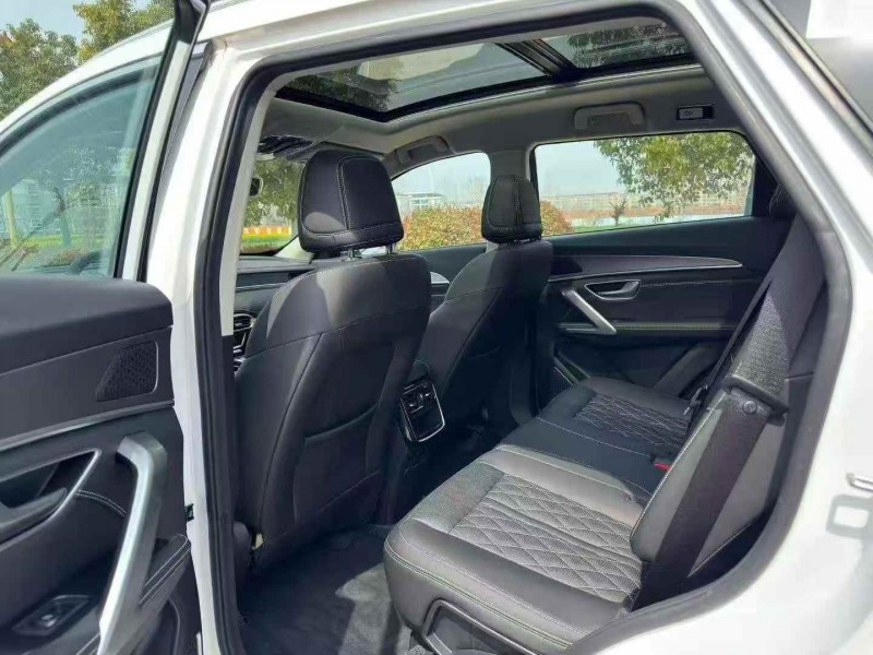 苏州24年奇瑞捷途7