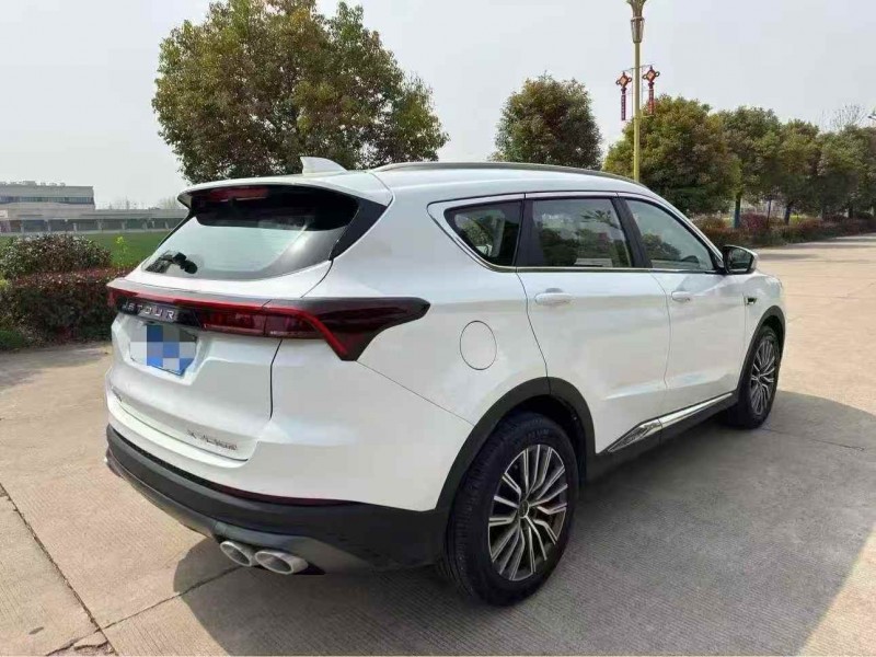 苏州24年奇瑞捷途8