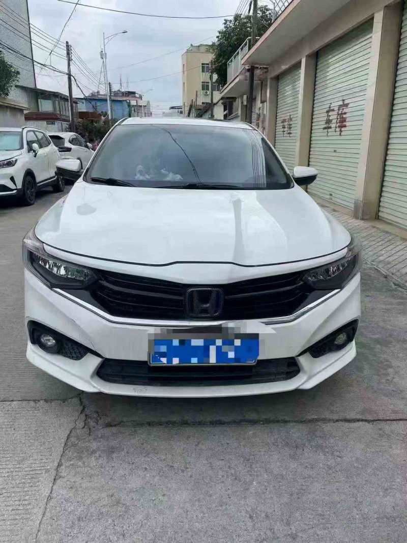 江门22年本田享域1