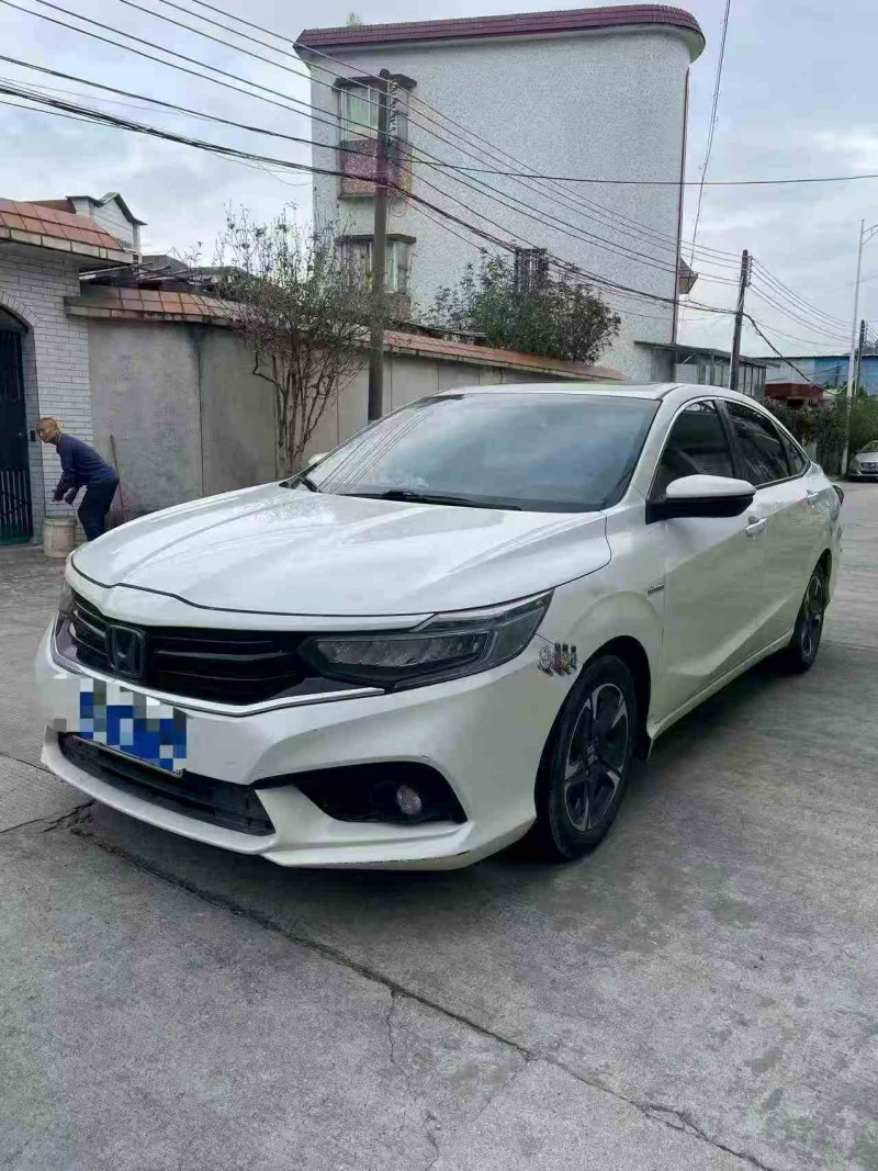 江门22年本田享域2
