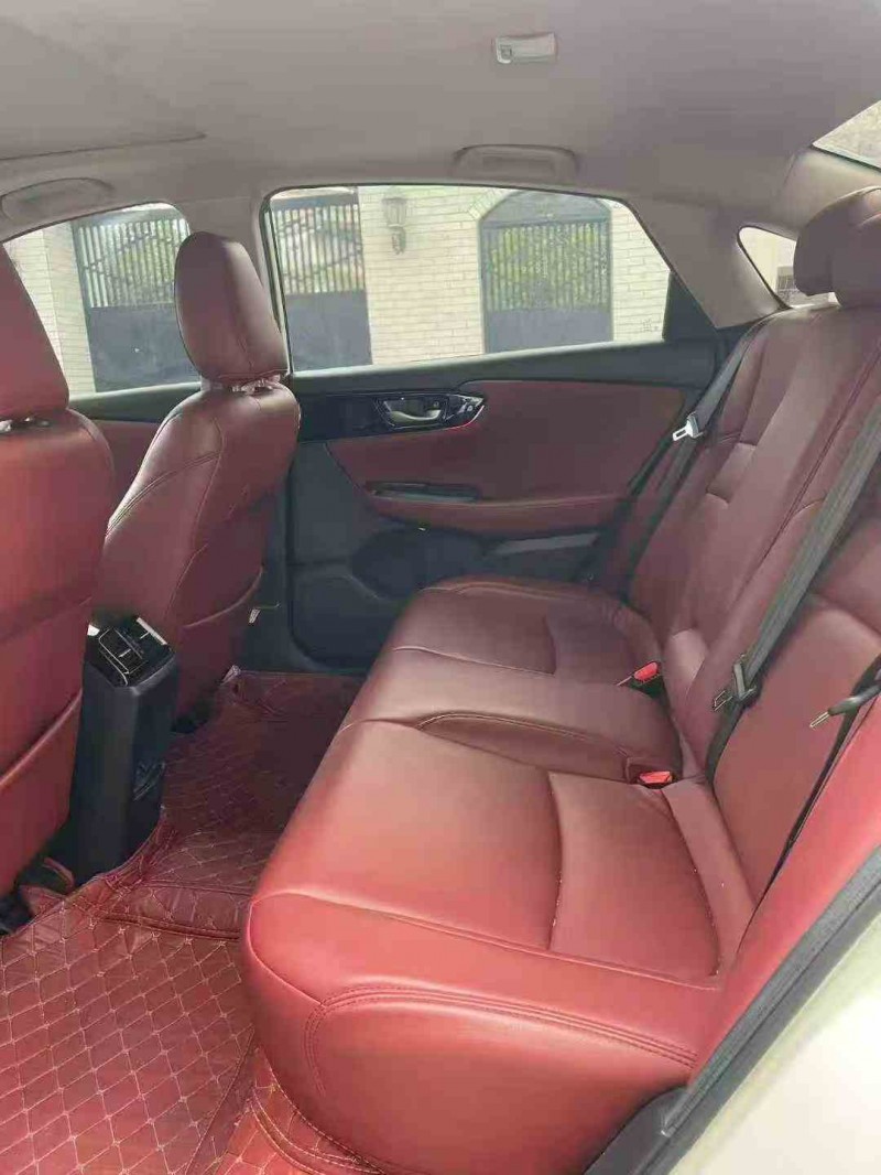 江门22年本田享域6