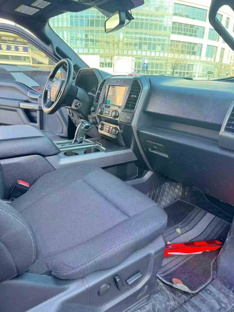 张家口19年福特猛禽4