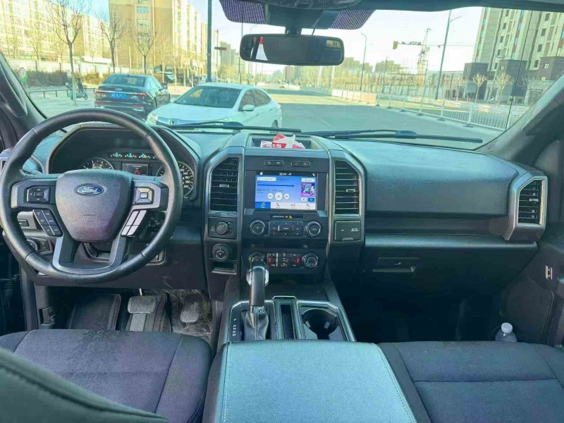 张家口19年福特猛禽5