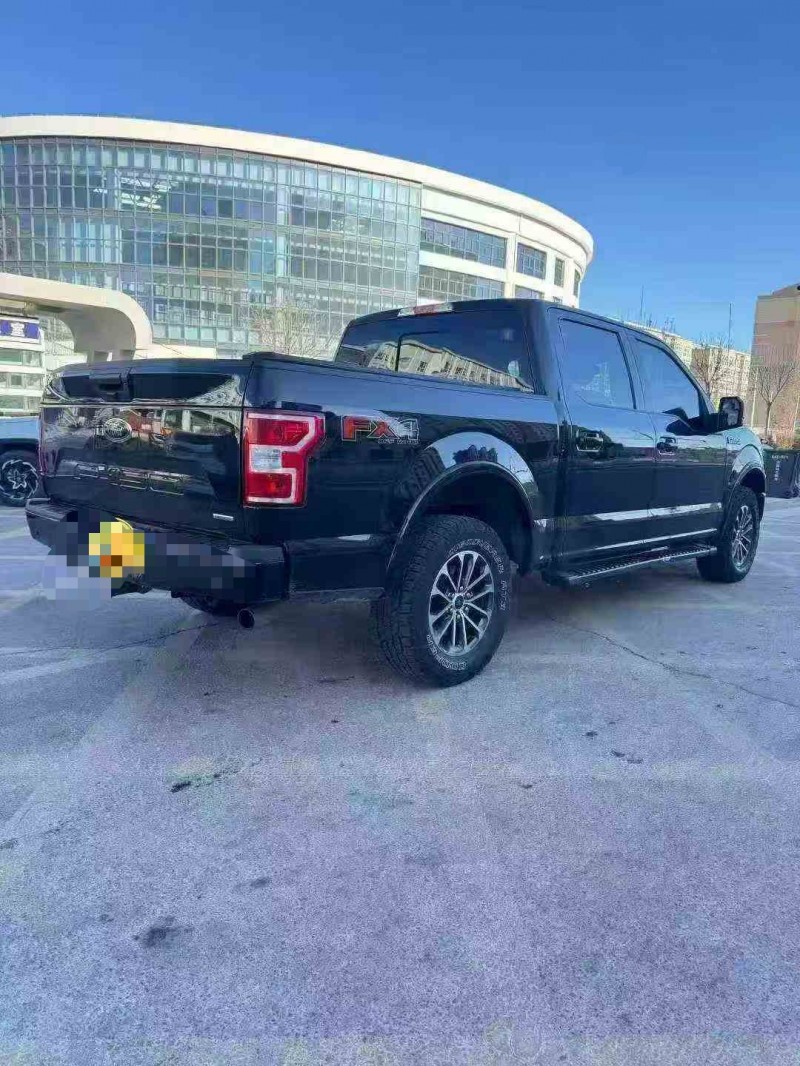 张家口19年福特猛禽7