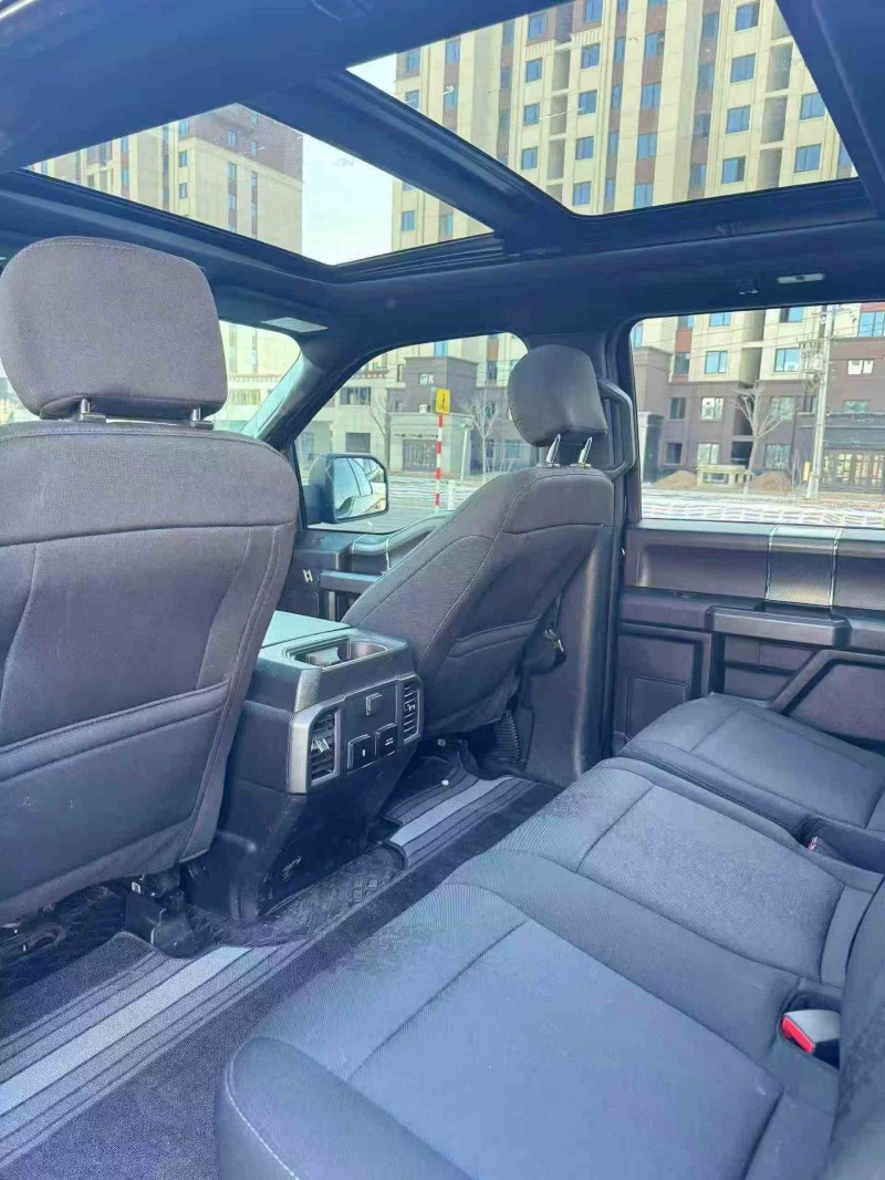 张家口19年福特猛禽8