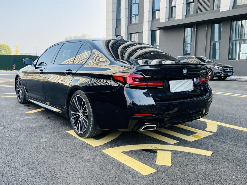 岳阳23年宝马5系7