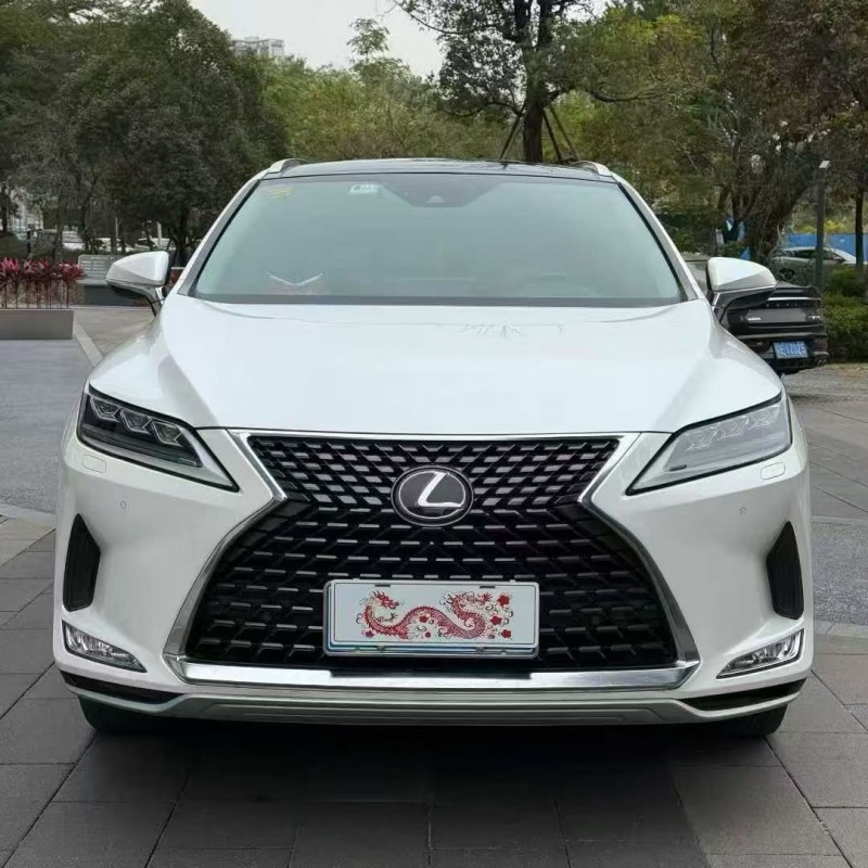佛山21年雷克萨斯RX1