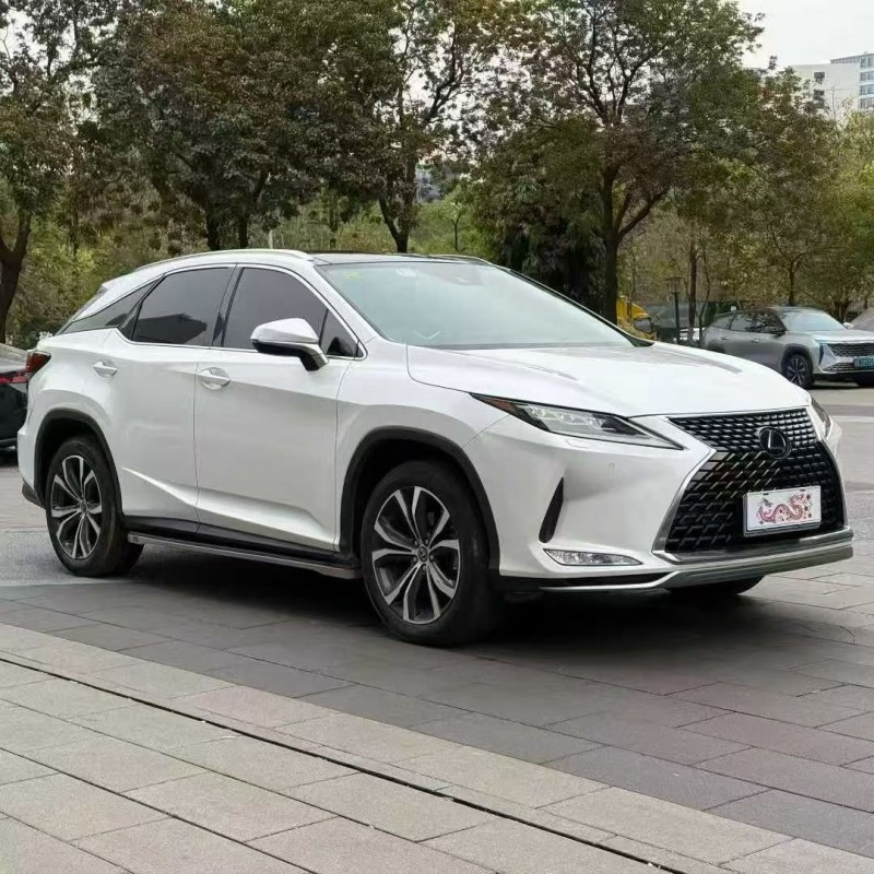 佛山21年雷克萨斯RX2