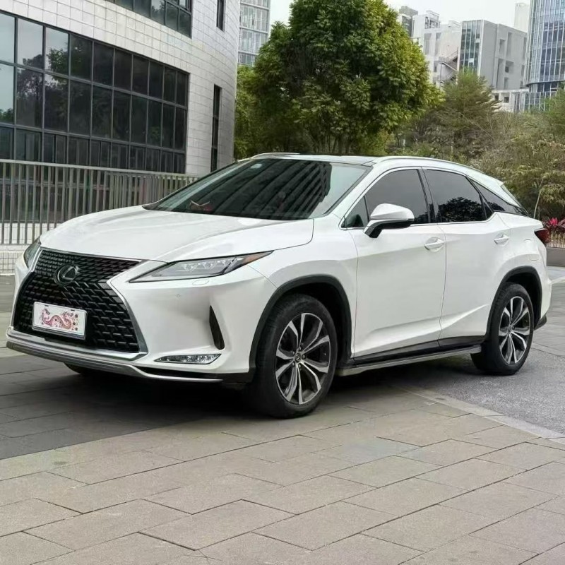 佛山21年雷克萨斯RX3