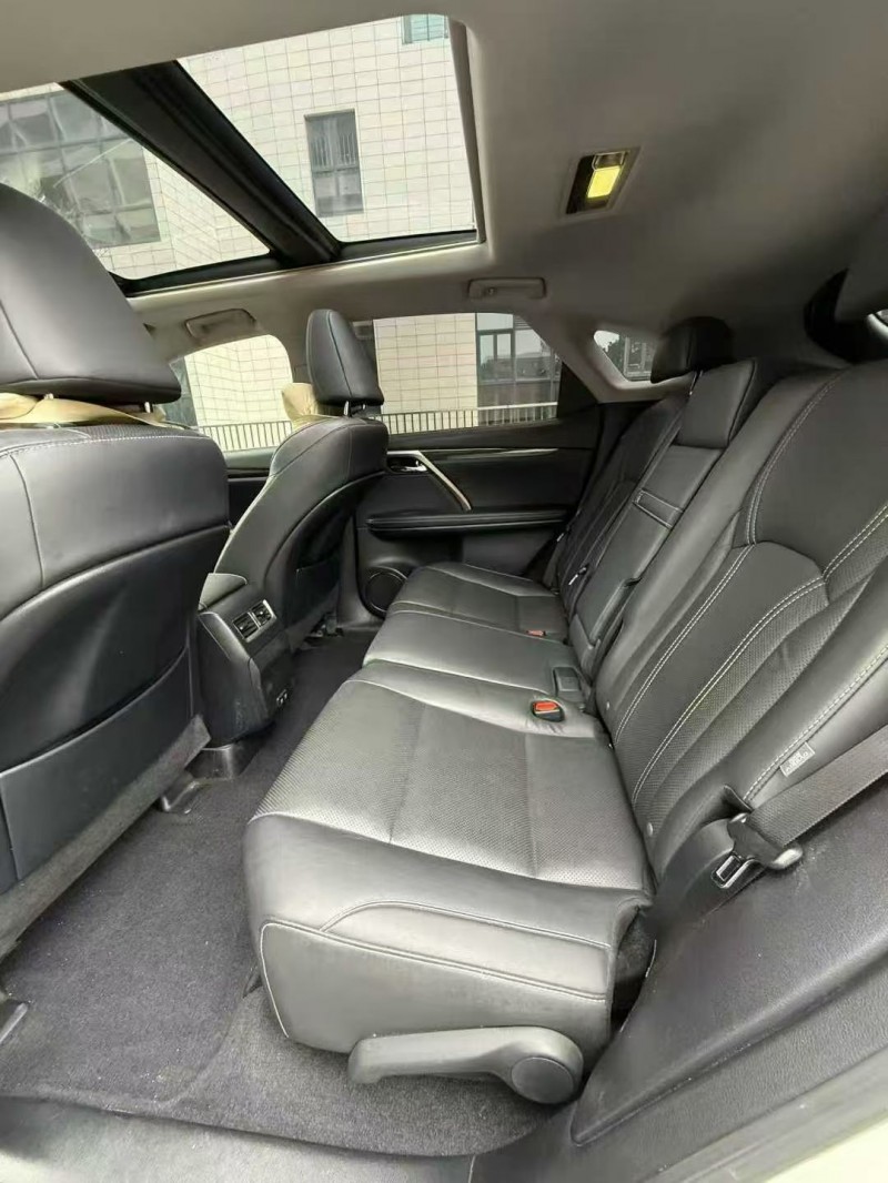 佛山21年雷克萨斯RX6