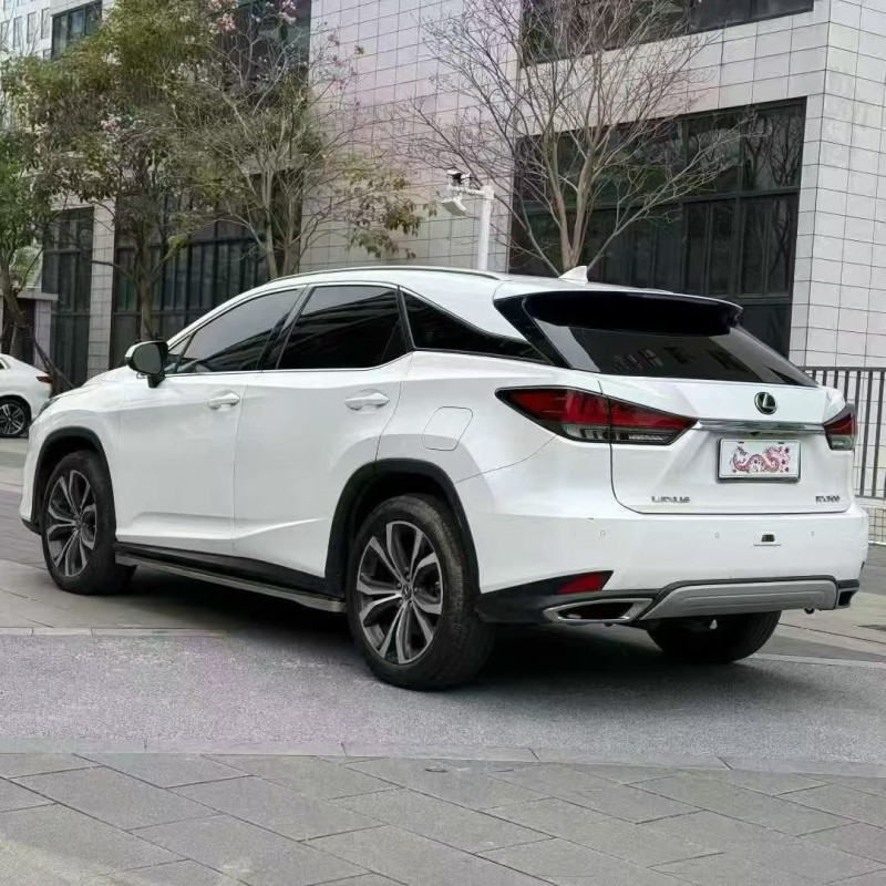 佛山21年雷克萨斯RX7