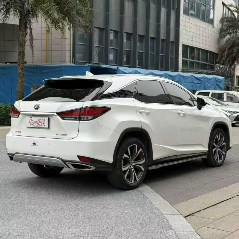 佛山21年雷克萨斯RX8