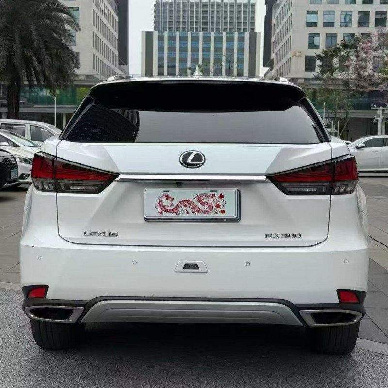 佛山21年雷克萨斯RX9