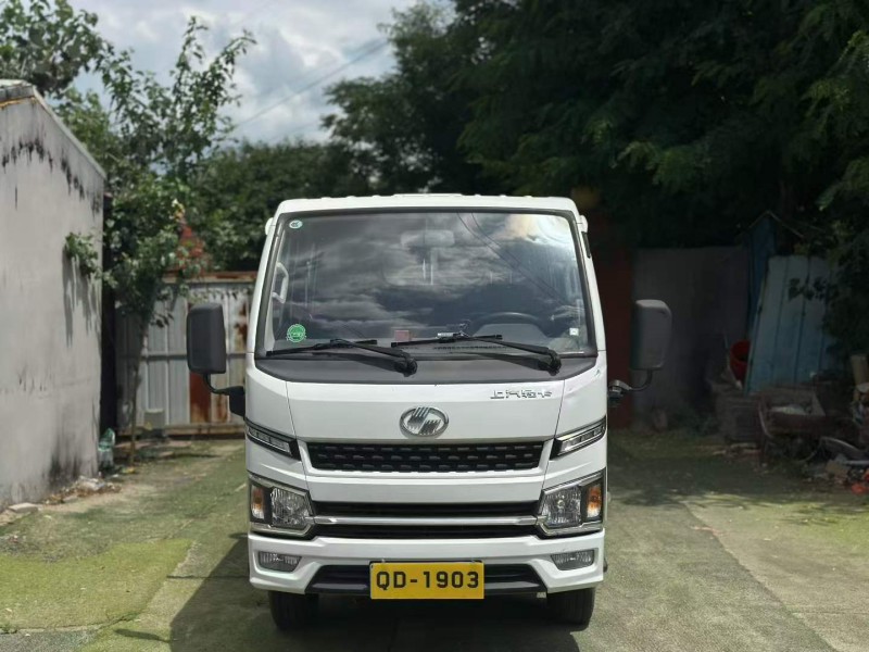 青岛23年上汽集团轻卡1