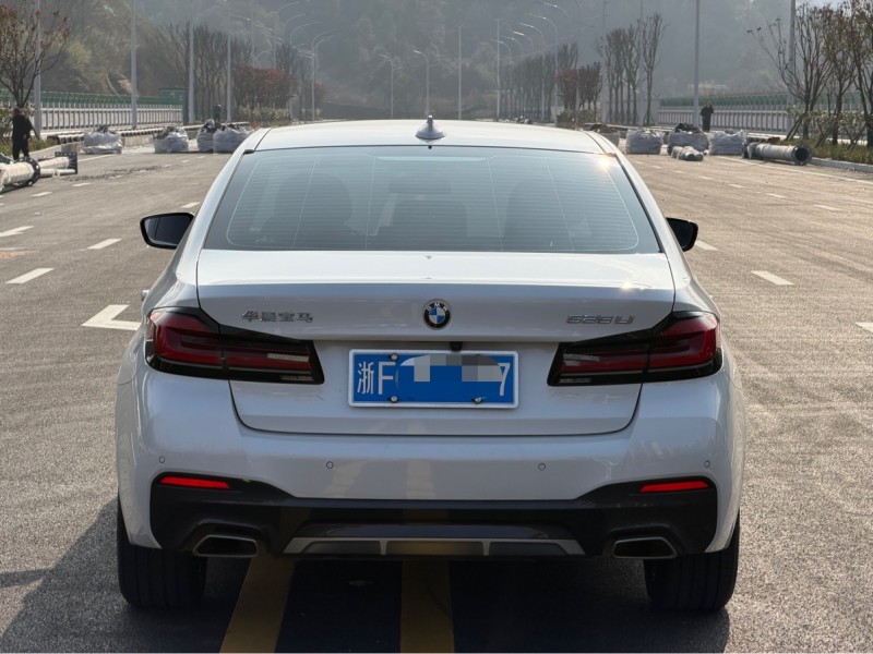 岳阳22年宝马5系6