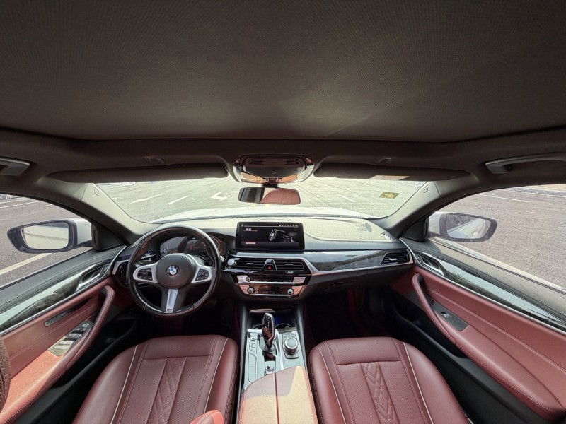 岳阳22年宝马5系7