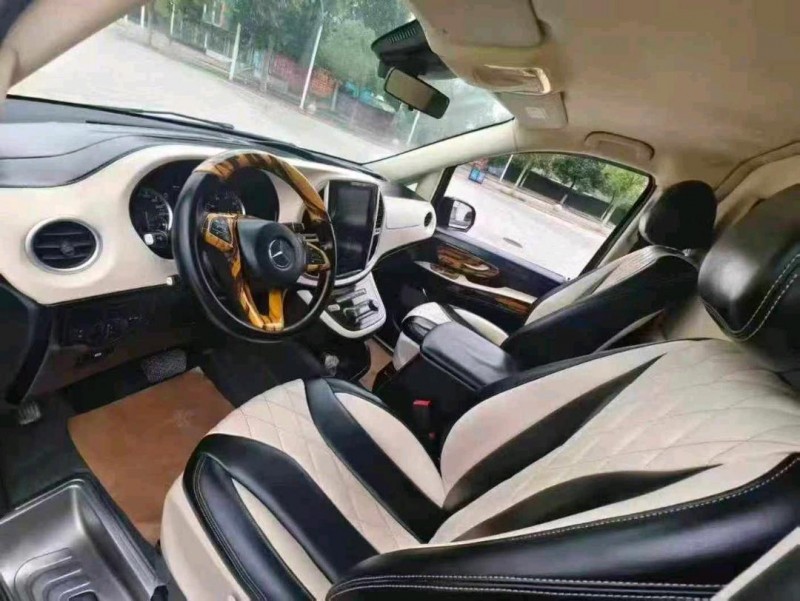 襄阳19年奔驰威霆3