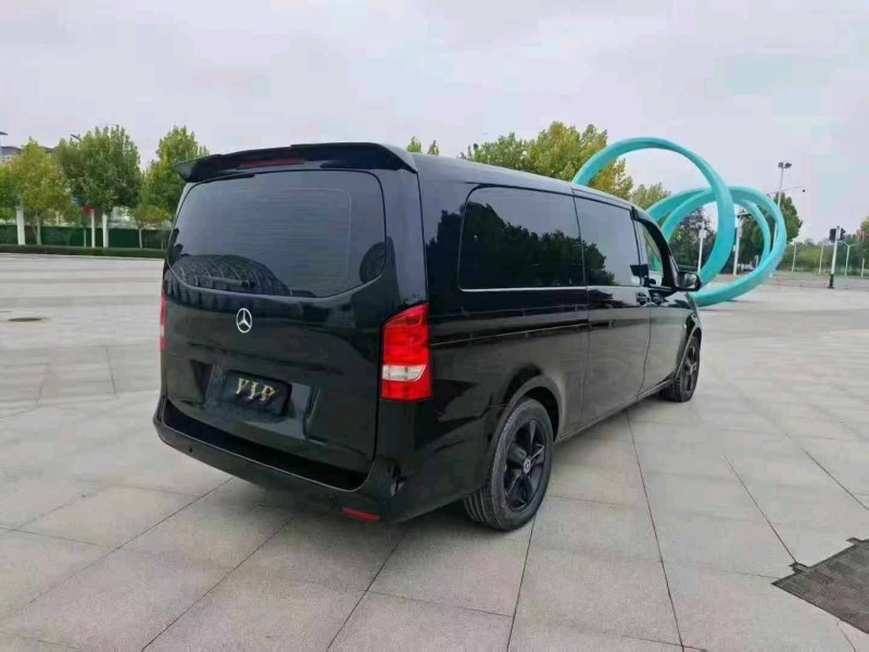 襄阳19年奔驰威霆5