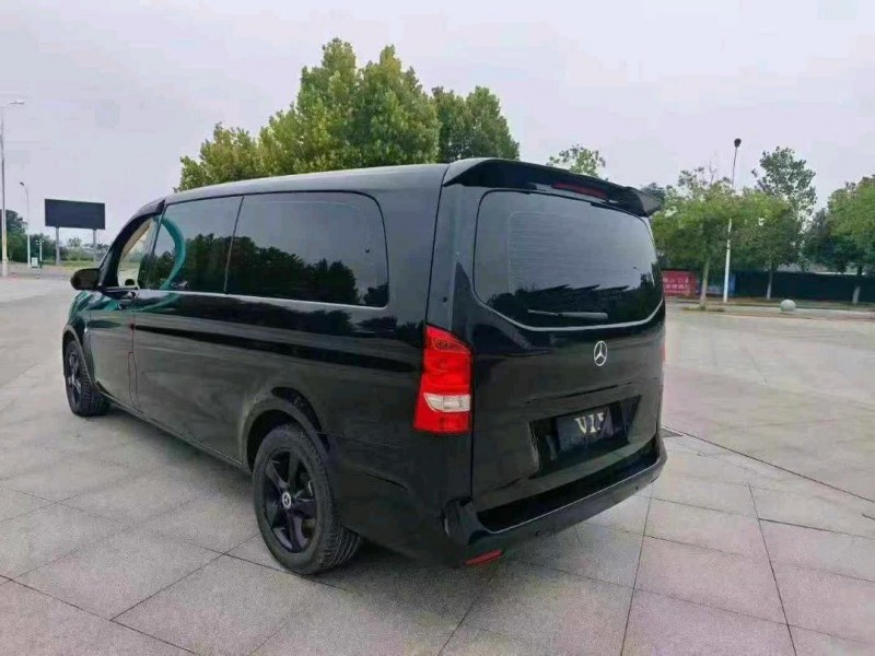 襄阳19年奔驰威霆6