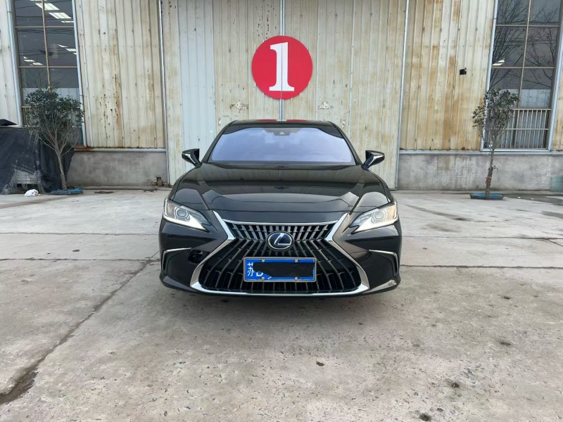 徐州22年雷克萨斯ES1