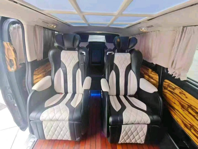 襄阳19年奔驰威霆7