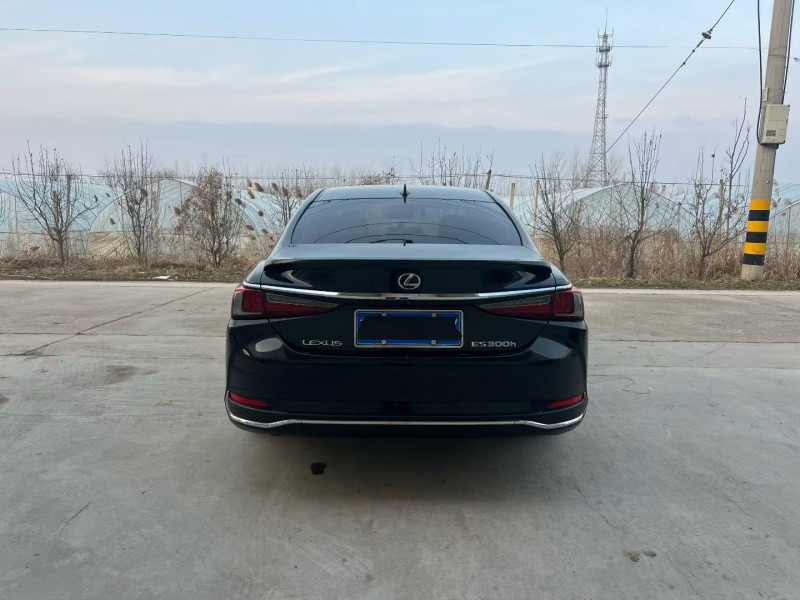 徐州22年雷克萨斯ES9