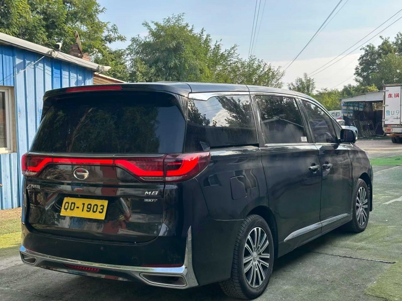 青岛22年传祺M8/GM83