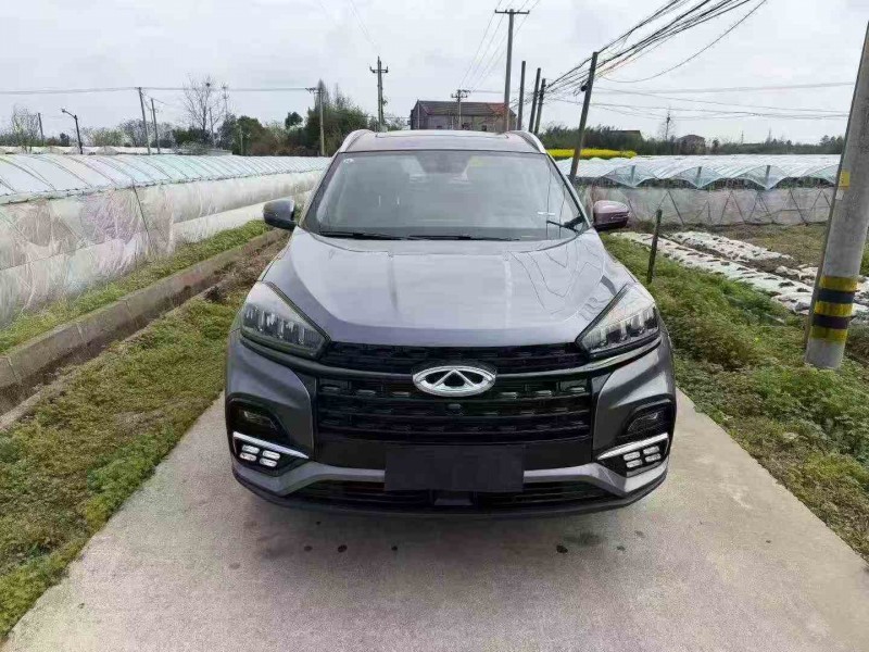 金华24年奇瑞瑞虎1