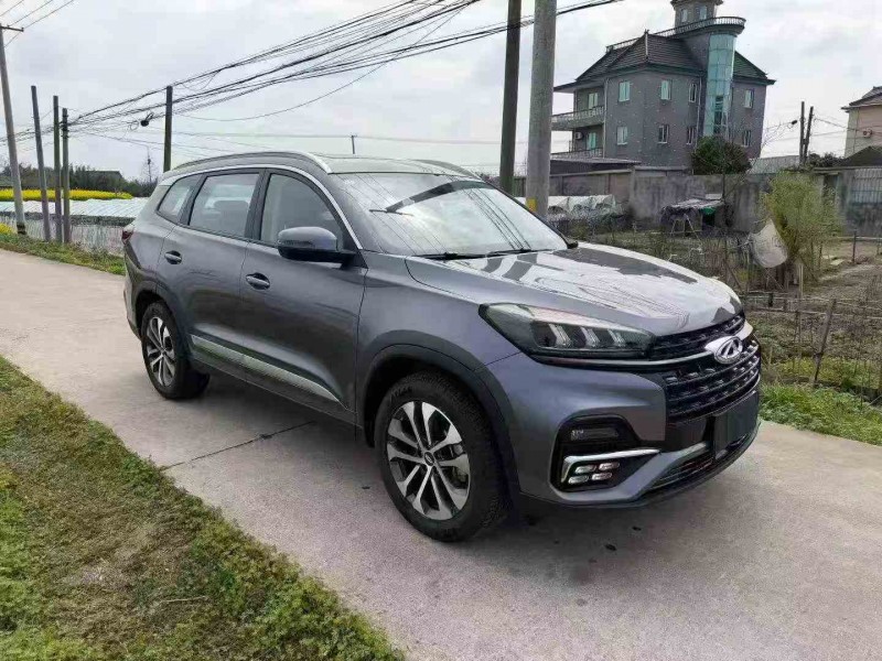 金华24年奇瑞瑞虎3