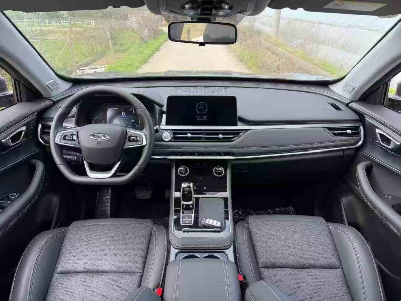 金华24年奇瑞瑞虎4