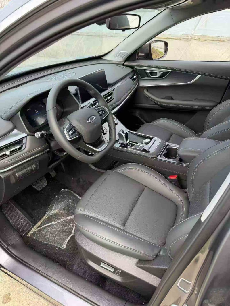 金华24年奇瑞瑞虎5