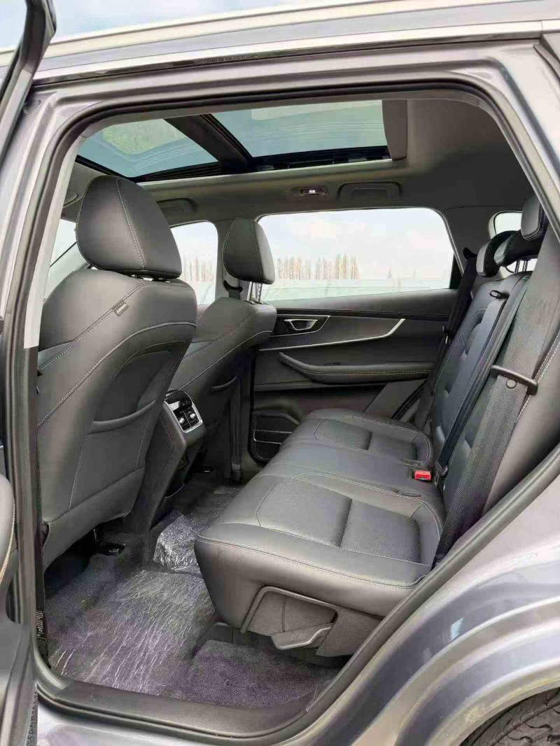 金华24年奇瑞瑞虎6