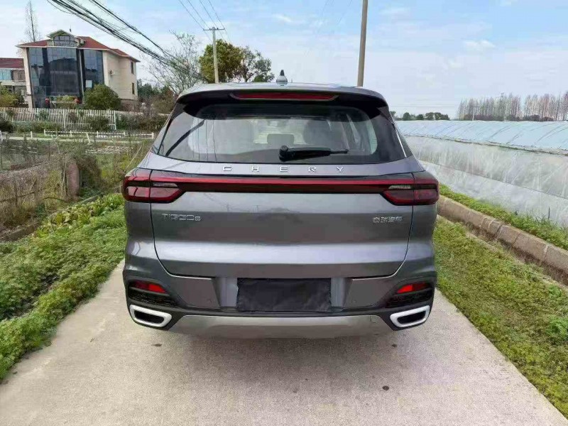 金华24年奇瑞瑞虎9