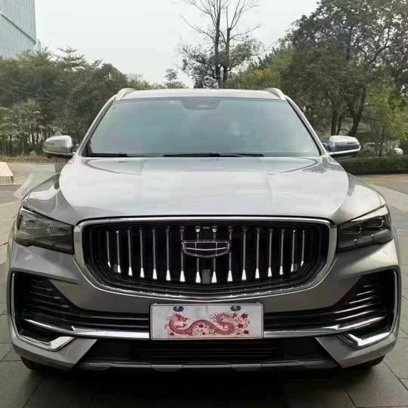 佛山25年吉利星越1