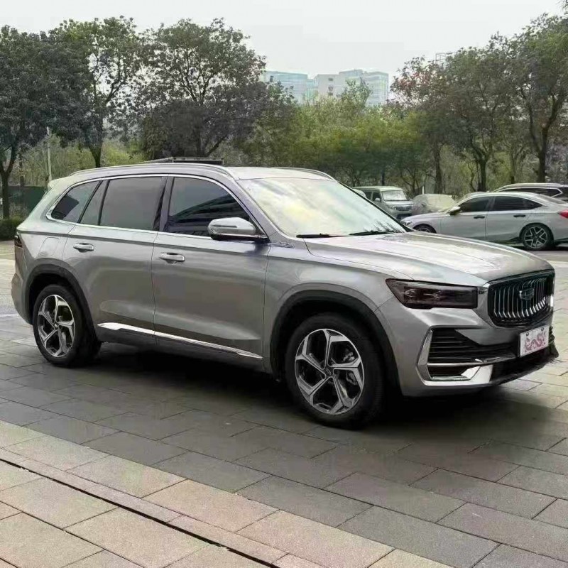 佛山25年吉利星越2