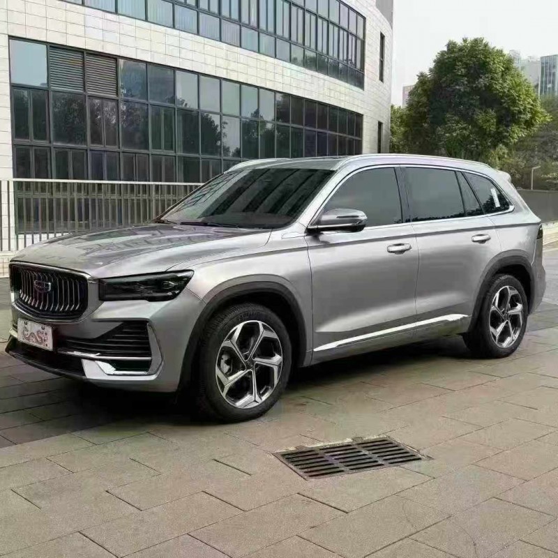 佛山25年吉利星越3