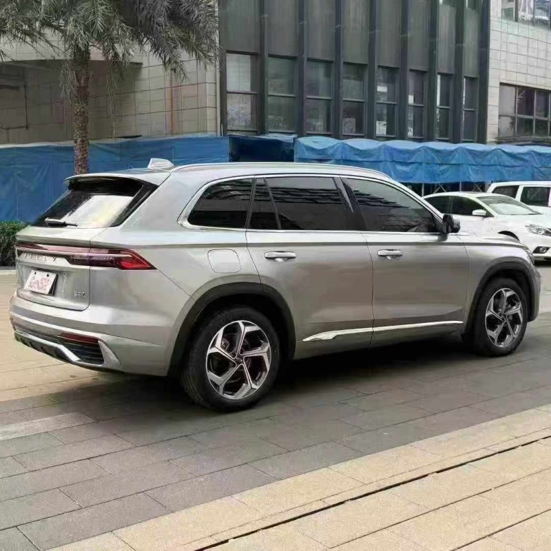 佛山25年吉利星越7