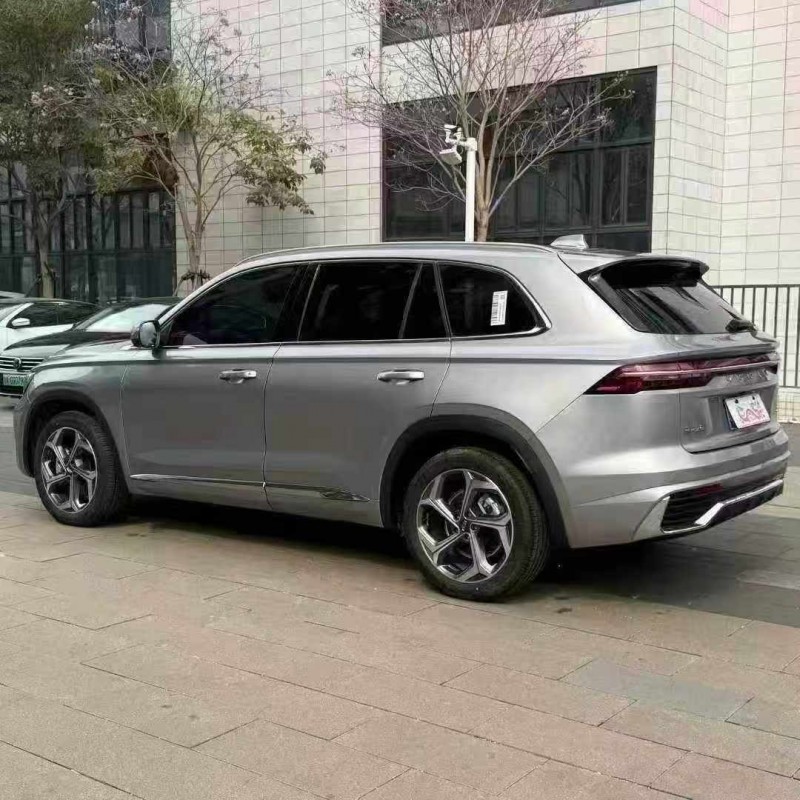 佛山25年吉利星越8